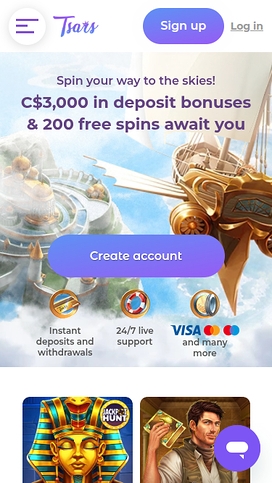 mobile app